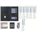  Pack audio 6 BP, 6 x GT1D, pla 