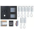  Pack audio 7 BP, 7 x GT1D, pla 