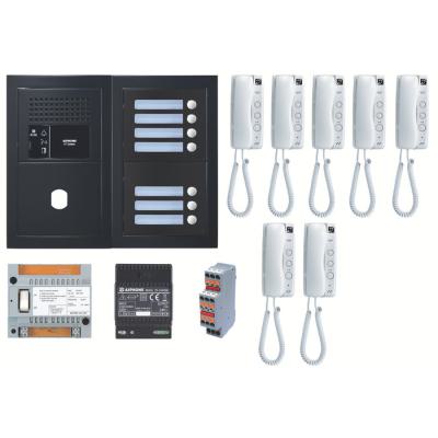  Pack audio 7 BP, 7 x GT1D, pla 