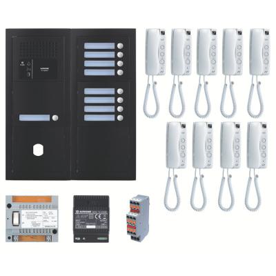  Pack audio 9 BP, 9 x GT1D, pla 