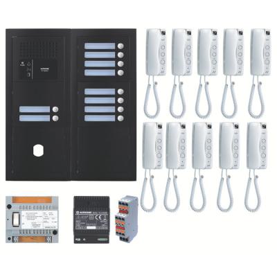  Pack audio 10 BP, 10xGT1D, pla 