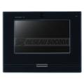  Poste vid�o IP noir, mains lib 