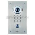  Plat. SIP vid�o IP 1BP, inox, 