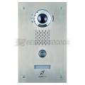  Platine vid. IP enc. inox, 1 B 