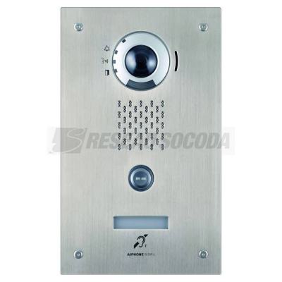  Platine vid. IP enc. inox, 1 B 