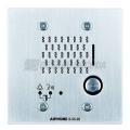  P. audio IP, encastr�e, 1 BP, 