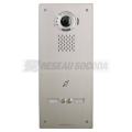  Platine vid. IP enc. inox, 2 B 