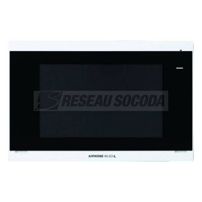  Moniteur IP, �cran tactile 7'' 