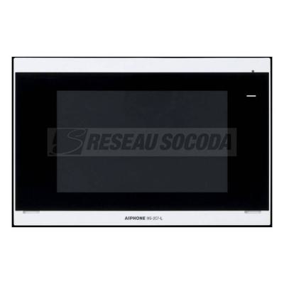  Moniteur IP, �cran tactile 7'' 