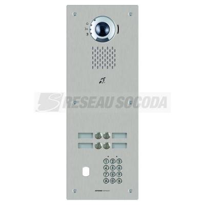  P. vid. IP enc. 4BP, clavier, 