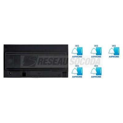  1 passerelle IP & 5 licences a 
