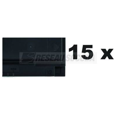  1 passerelle IP & 15 licences 