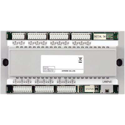  Interface IP, 20 relais param� 