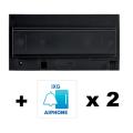  1 passerelle IP & 2 licences a 
