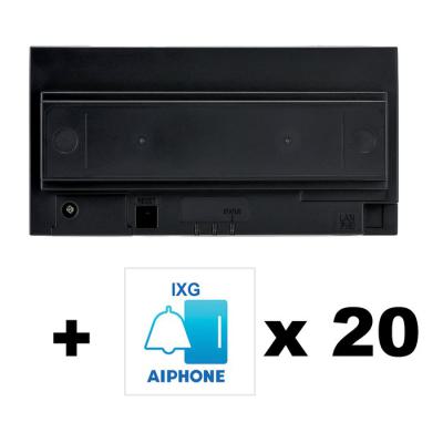  1 passerelle IP & 20 licences 