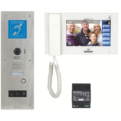  Kit vid�o enc. 1BP, access, sa 