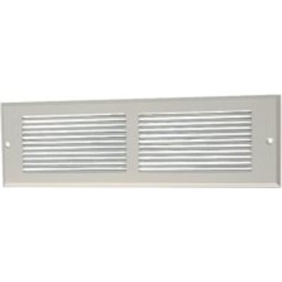  GRILLE EXT GR 160X100 - BLC 