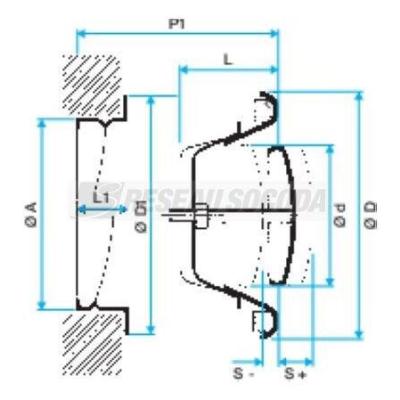  BOUCHE SR 149 D100 