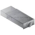  CAISSON SAT 250M�/H L1300MM 