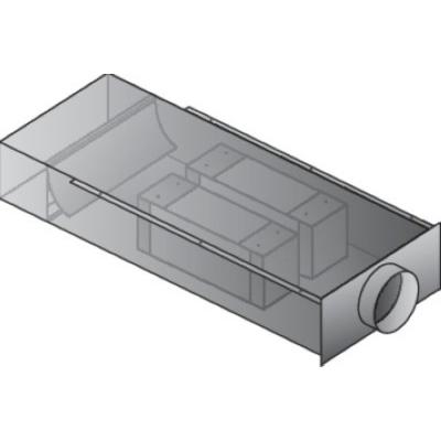  CAISSON SAT 250M�/H L1300MM 