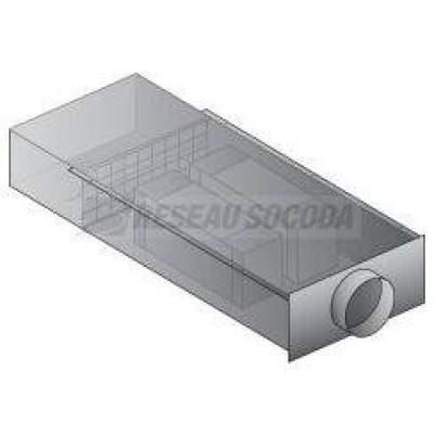  CAISSON EAT 250M�/H L1500MM 