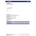  SUPPORT MODULE ENCASTRE 