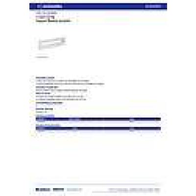  SUPPORT MODULE ENCASTRE 