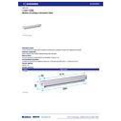  MODULE ACOUS. MENUISERIE BLANC 
