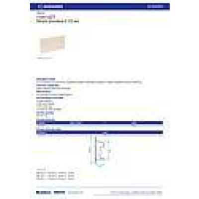  ELEMENT ACOUSTIQUE A 125 