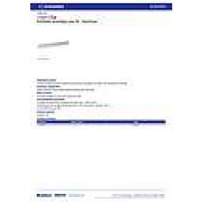 ENTRETOISE ACOUST. EA - ALU 