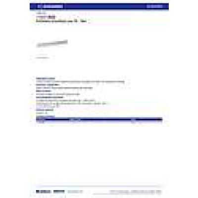  ENTRETOISE ACOUST. EA - NOI 