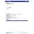  ENTRETOISE ACOUST. EHL - BLC 