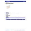  MOUSSE ACOUSTIQUE D125 EHT2 