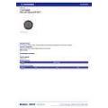  FILTRE ANTI INSECTE EHT2 