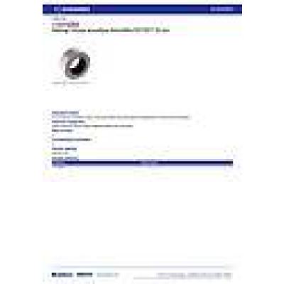  RALLONGE ACOUST. EAF EHT2 50MM 