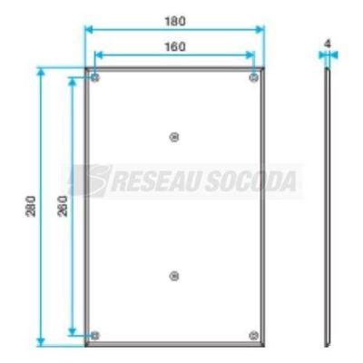  FUT BOUCHE HYGRO D80/125 MM 