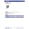  MANCHETTE ADAPTATION BAZ D100 