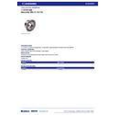  MANCHETTE ADAPTATION BAZ D100 