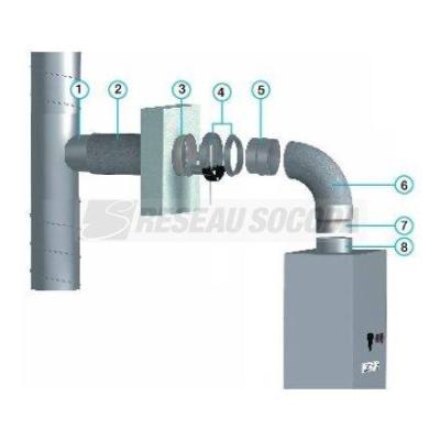  BAZ MOTUS 45 23KW S/CABL 