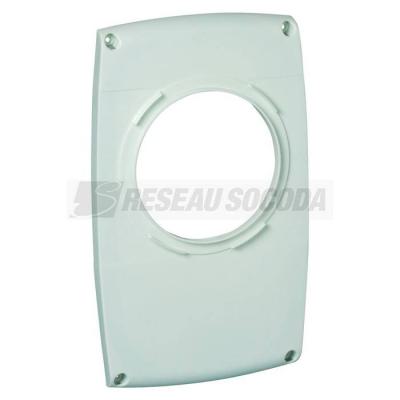  PLATINE BOUCHE A VIS - BLC 