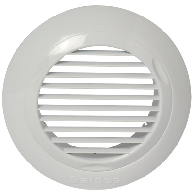  GRILLE BIP D80 BLC 