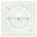  SUPPORT COLORLINE D125 BLANC 