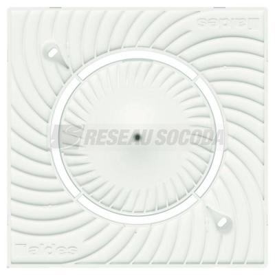  SUPPORT COLORLINE D125 BLANC 