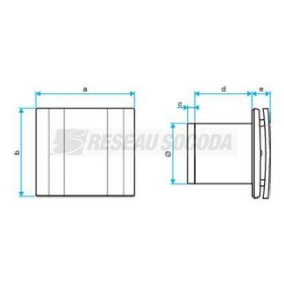  EXTRACTEUR DECO 100 T 