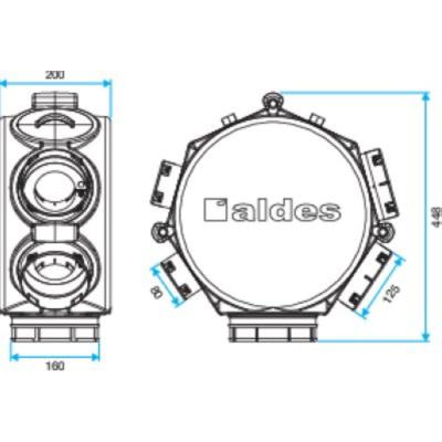  PLENUM 6 PIQ D80 
