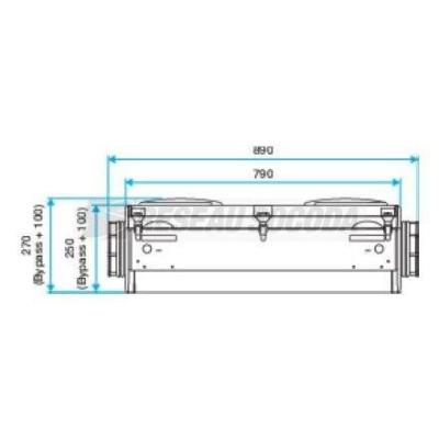  KIT CDE+PILOT. ES300 COLL. BP 