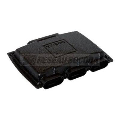  PLENUM 1 PIQ D160+1D125+6D80 