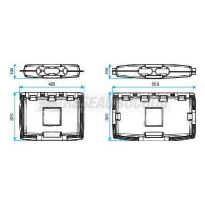  PLENUM 1 PIQ D160+6D125 
