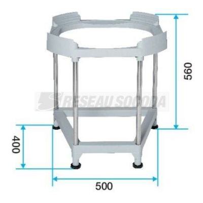  CET B100 T.FLOW NANO CONNECTE 