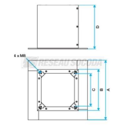 SOUCHE ISOLEE 560 